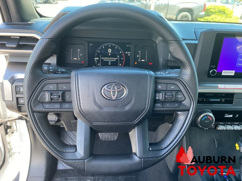 New 2026 Ice Cap Toyota  SR5 image 16