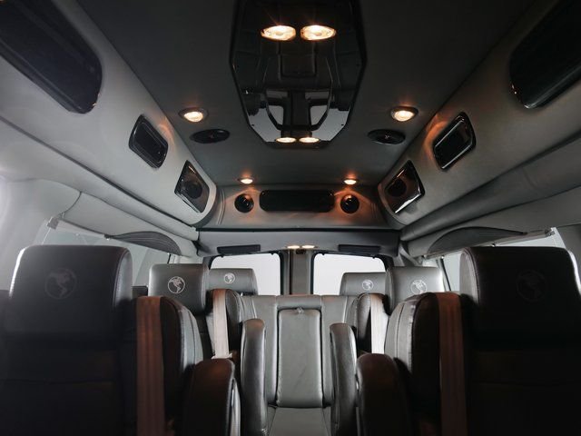 Used 2022 White Chevrolet Conversion image 25