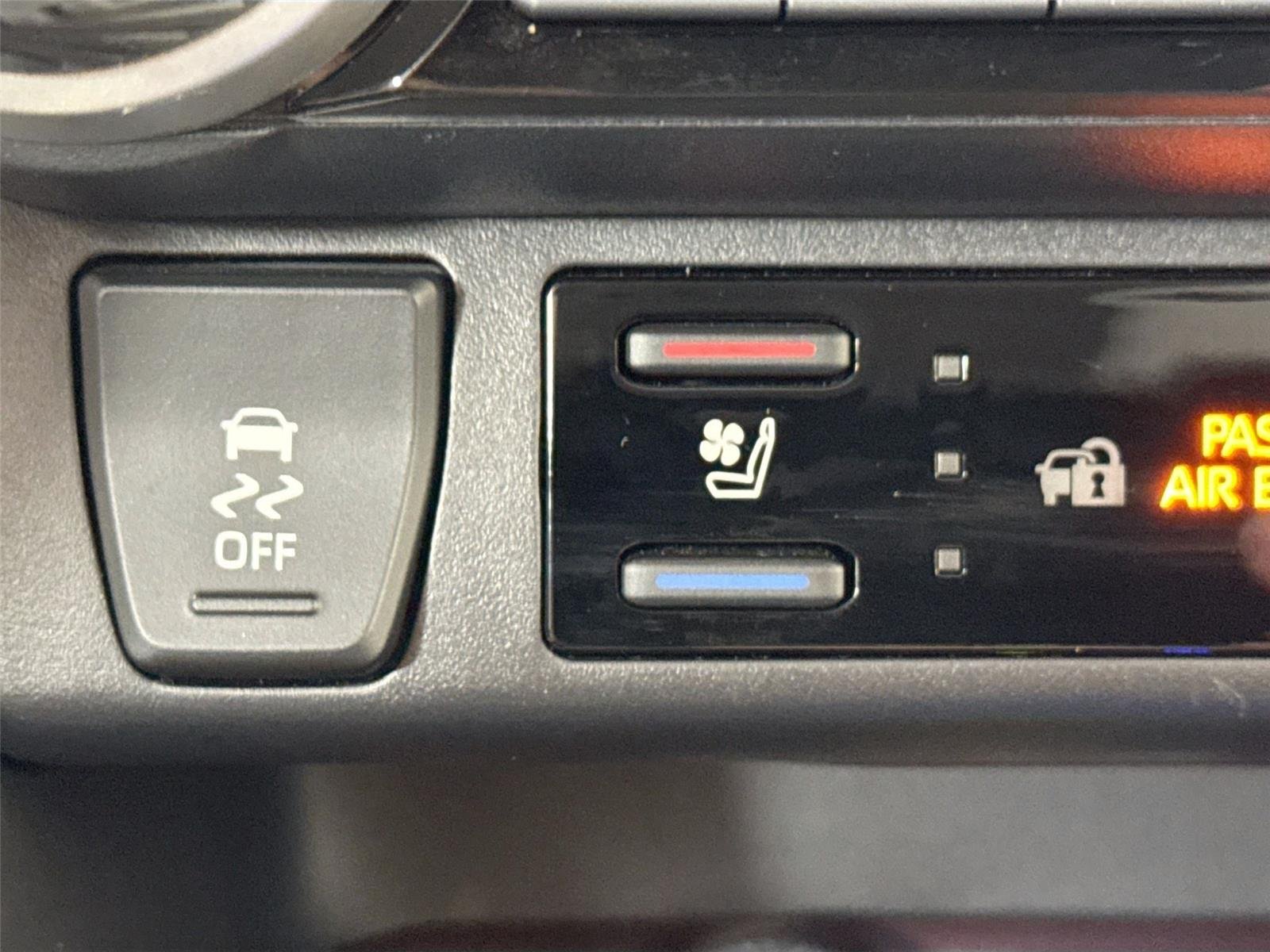 Certified Used 2025 Magnetic Gray Metallic Toyota Hybrid Limited image 8