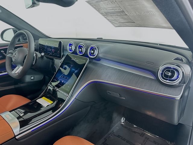 New 2026 Selenite Grey Metallic Mercedes-Benz C 300 image 29