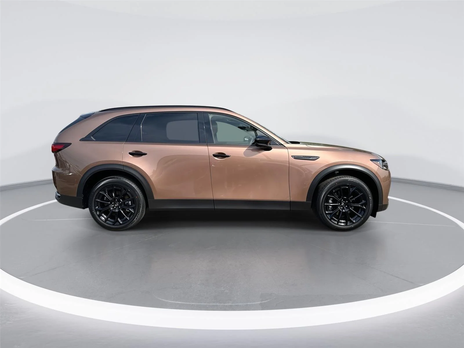 New 2026 Melting Copper Metallic Mazda 3.3 Turbo Premium Plus image 9