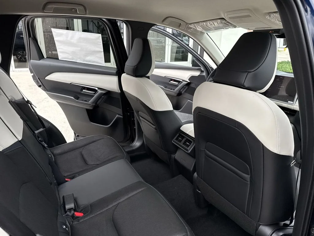 New 2026 Navy Blue Mazda 2.5 S Preferred AWD image 33