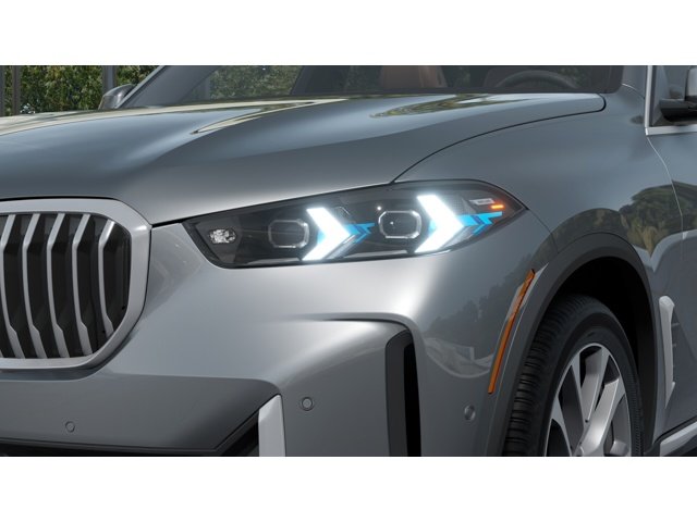 New 2026 Skyscraper Grey Metallic BMW xDrive40i image 6