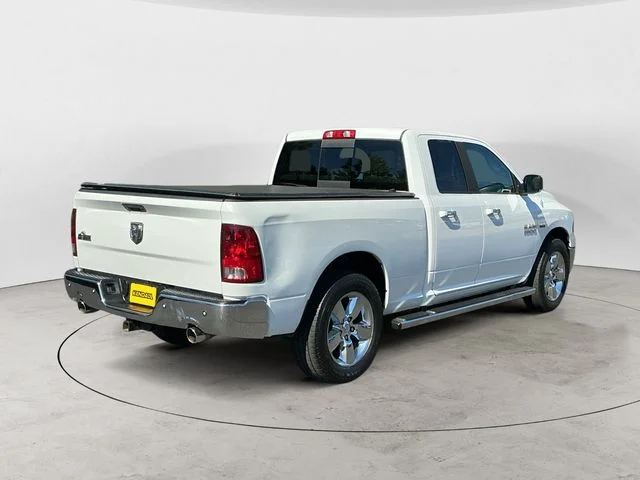 Used 2013 White Ram Big Horn image 5