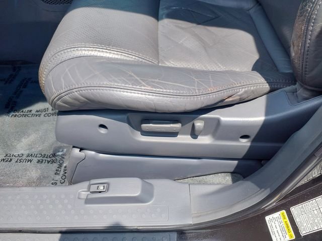 Used 2003 Black Honda EX-L image 18