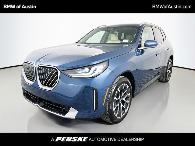 Pre-Owned 2026 BMW X3 30 xDrive