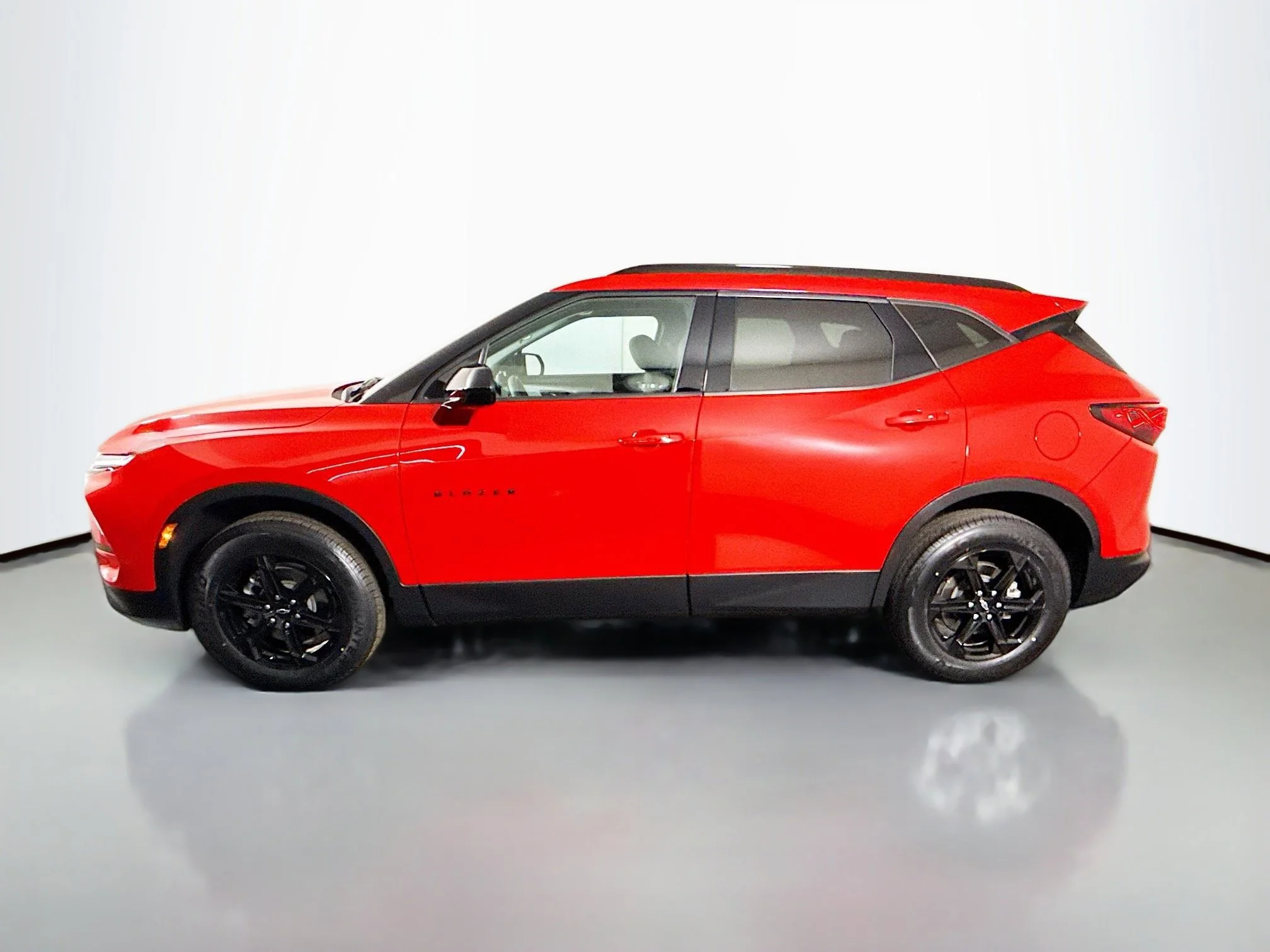 Used 2023 Red Hot Chevrolet LT image 4