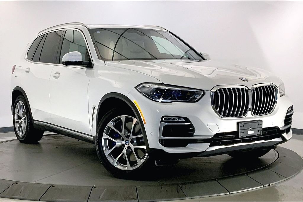 2020 BMW X5 40i