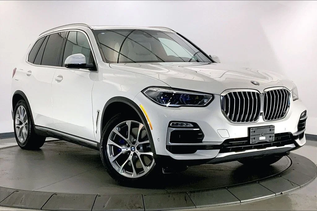 2020 BMW X5 xDrive40i's photo