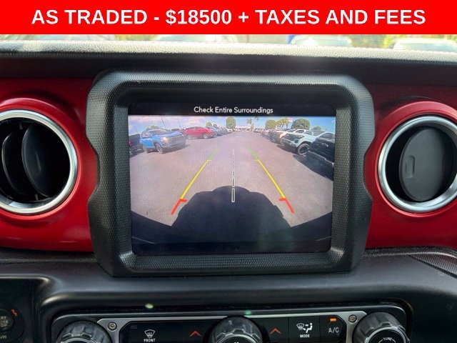 Used 2019 Black Jeep Rubicon 4x4 image 23