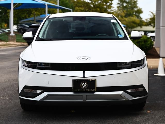 Used 2024 Atlas White Hyundai SEL image 14