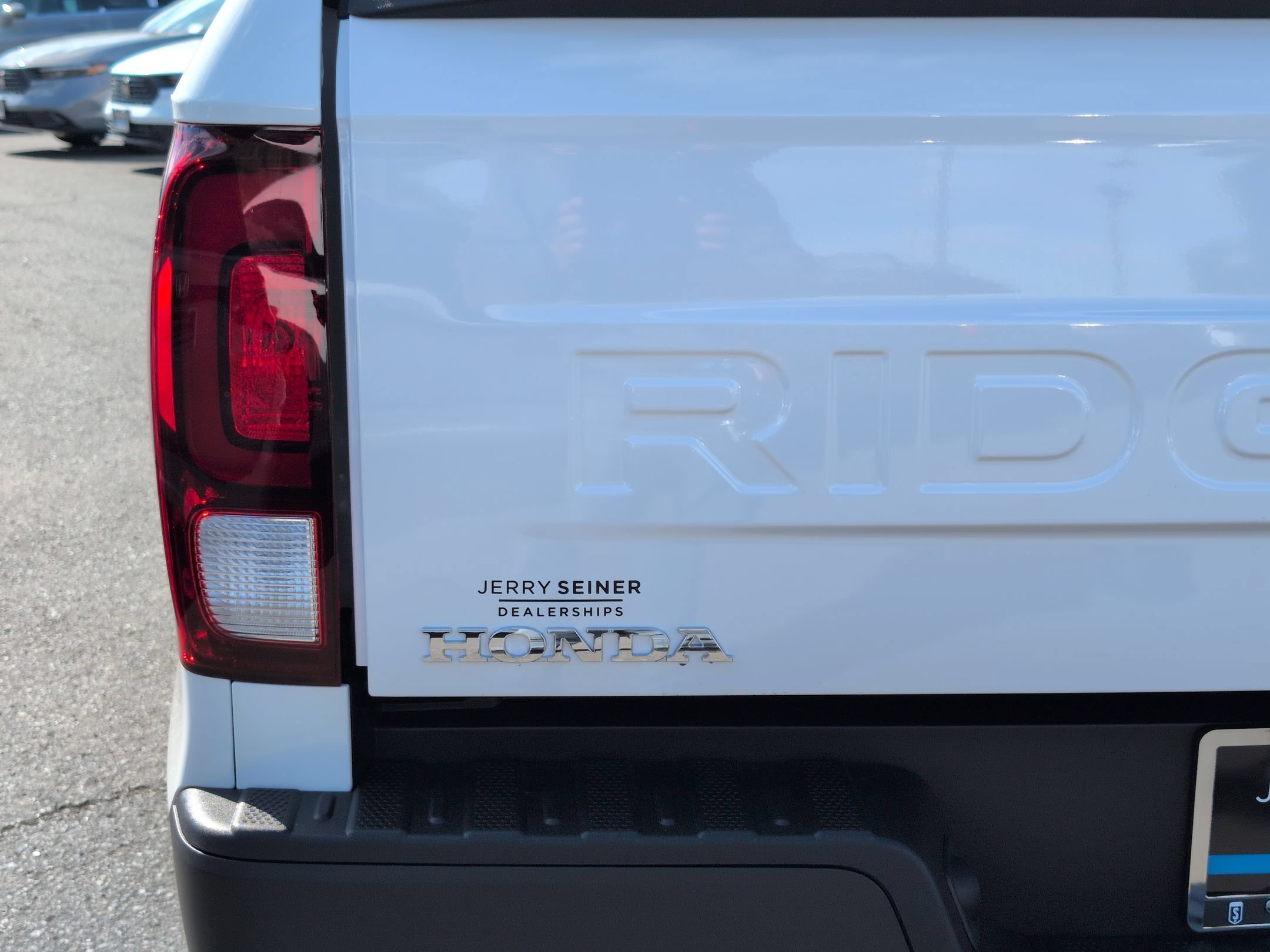 2026 Honda Ridgeline RTL - Photo 11