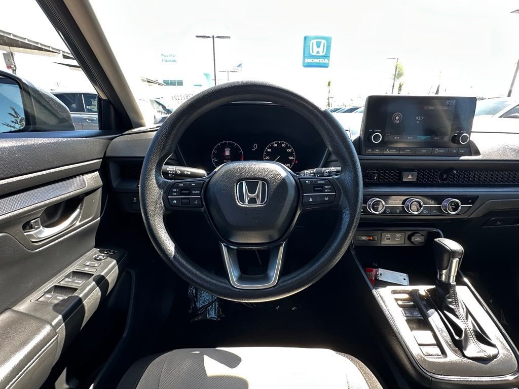 Used 2023 Canyon River Blue Metallic Honda EX image 17