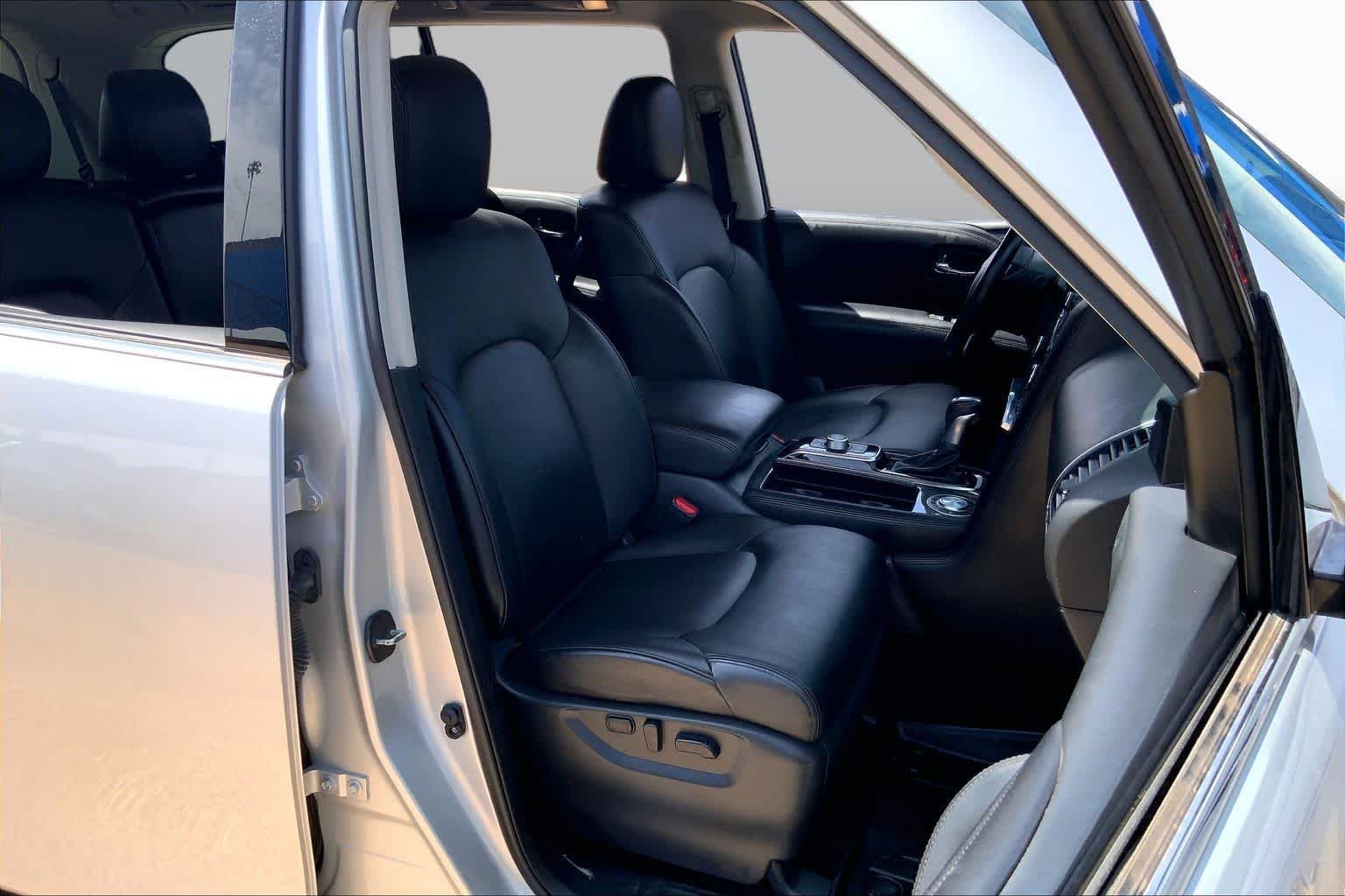 Pre-Owned 2022 Nissan Armada SV