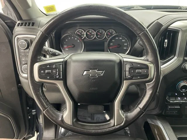 Certified Used 2021 Gray Chevrolet  image 11