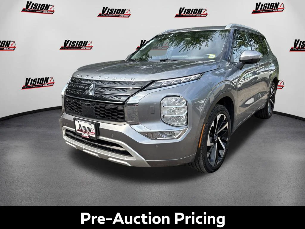 2024 Mitsubishi Outlander SEL