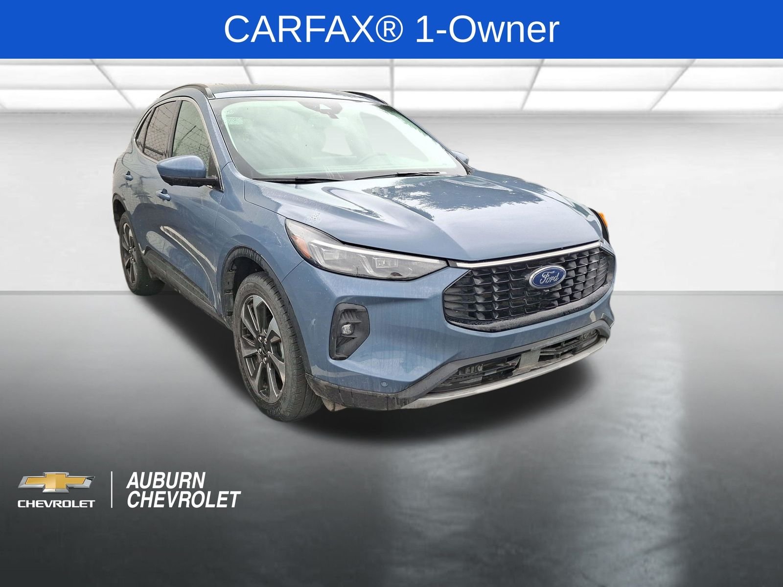 2024 Ford Escape Platinum AWD's photo