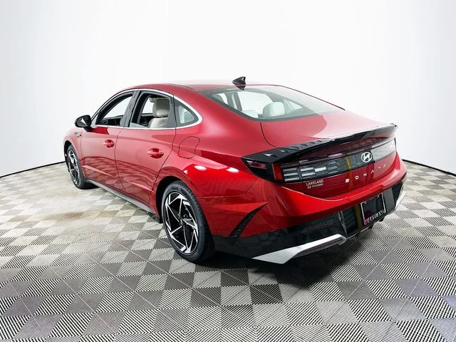 New 2026 Hyundai SONATA SEL Sport