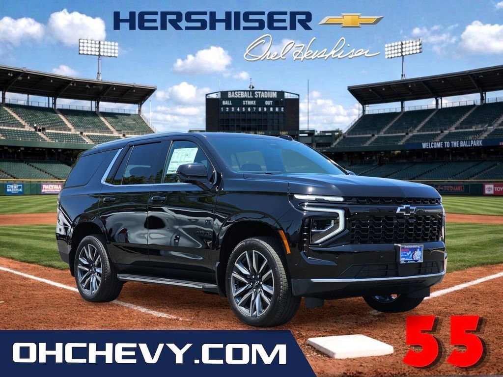 2026 Chevrolet Tahoe LS 2WD's photo