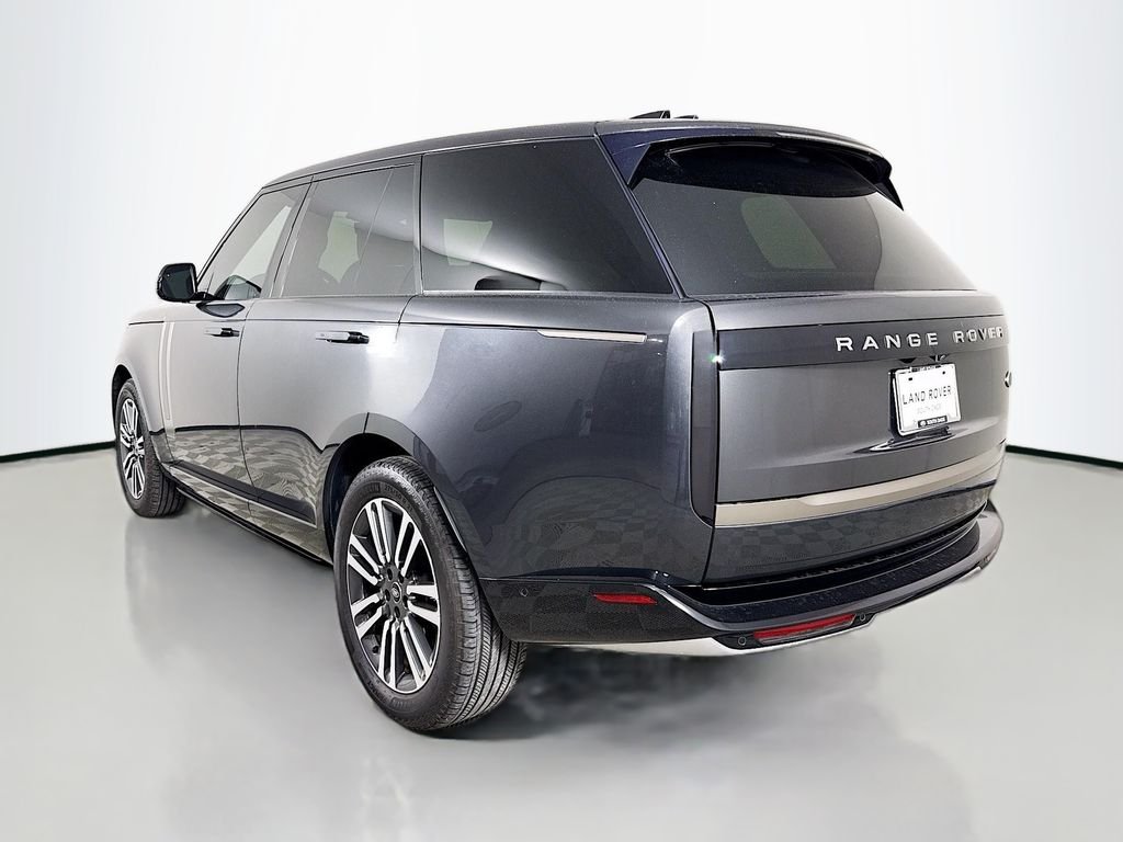 Certified Used 2023 Blue Land Rover SE image 7