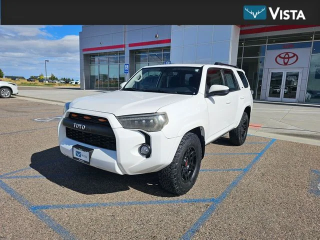 2018 Toyota 4Runner SR5
