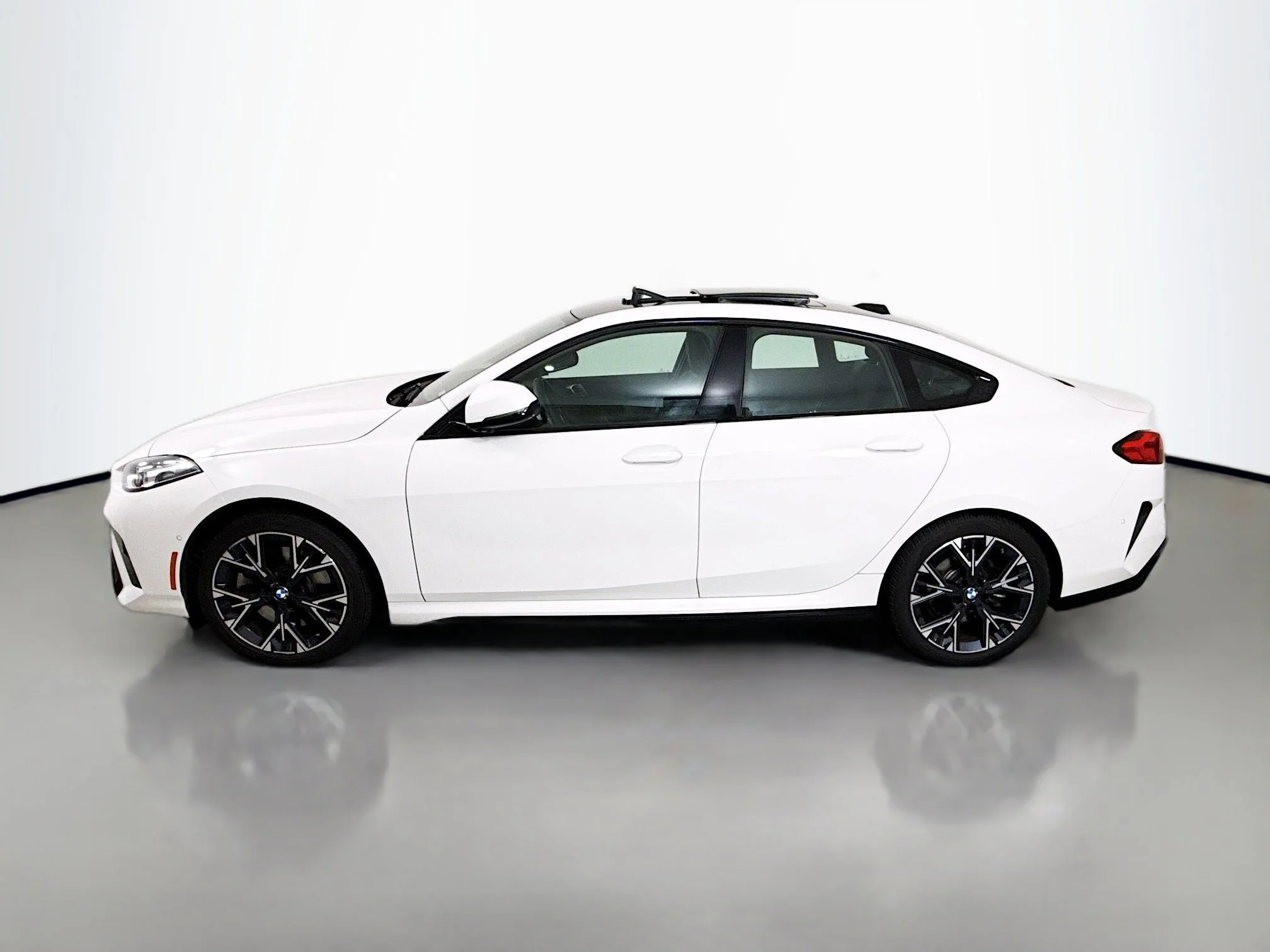 Used 2025 Alpine White BMW 228 xDrive image 4