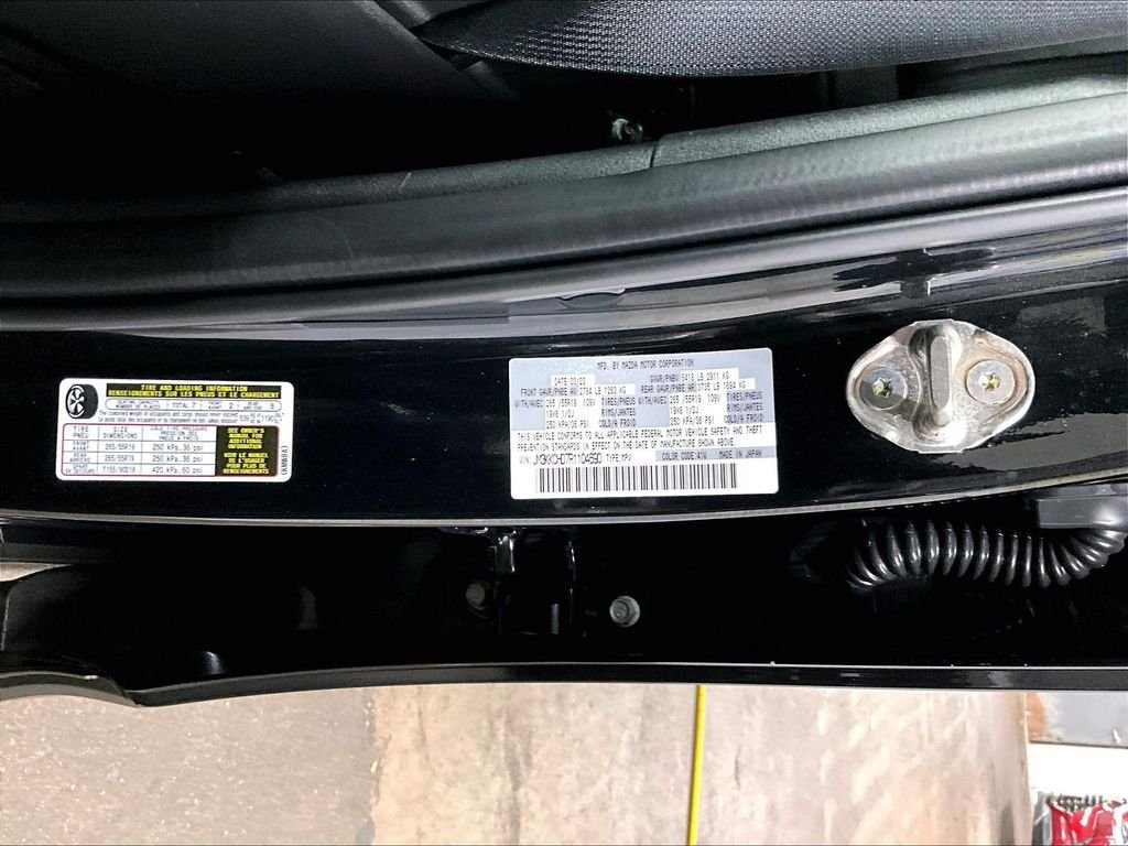Used 2024 Black Mazda 3.3 Turbo Preferred Plus image 36