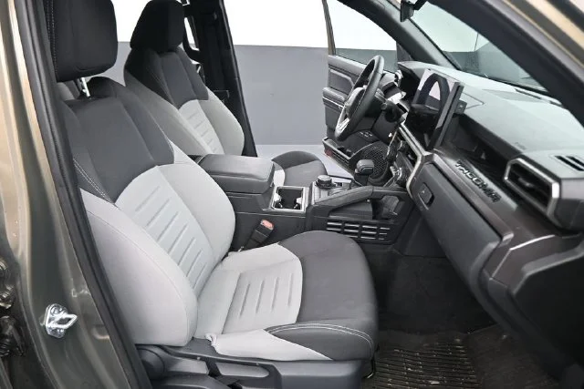 Used 2025 Brown Toyota TRD Sport image 14