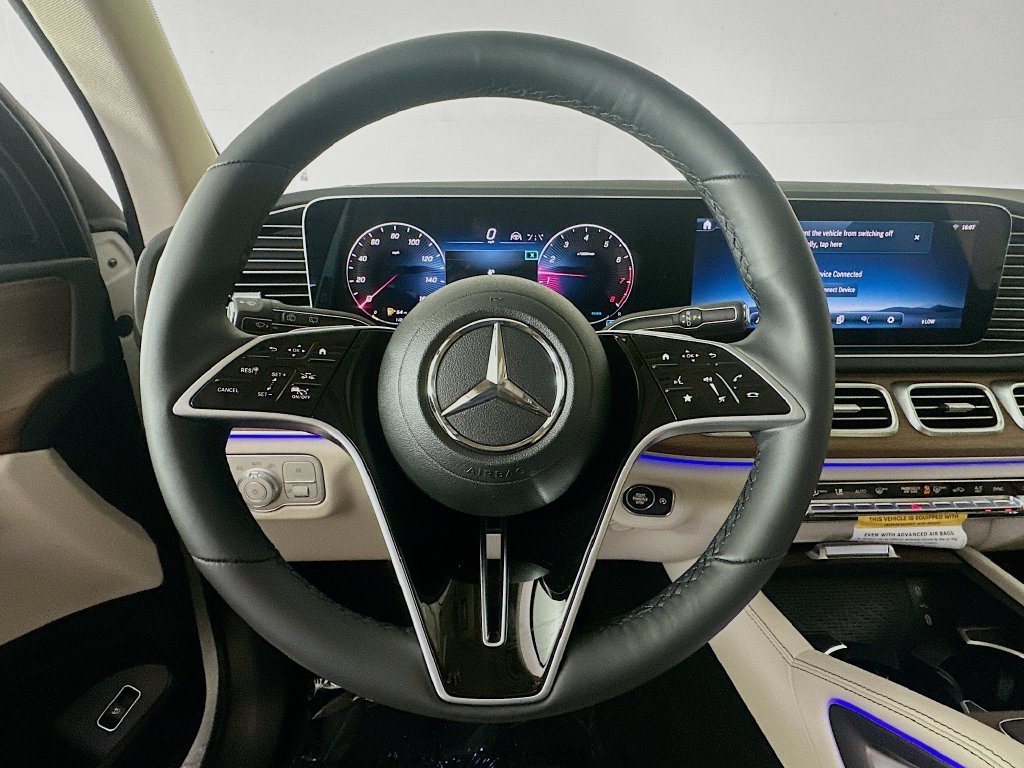 New 2026 Polar White Mercedes-Benz GLE 450 image 43