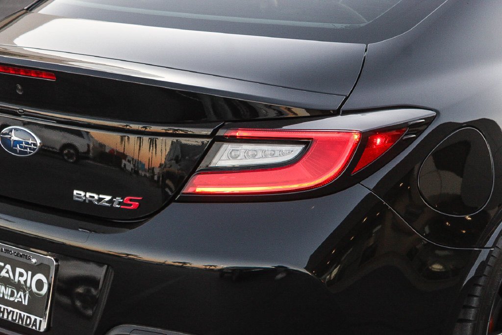 Used 2025 Black Subaru tS image 9
