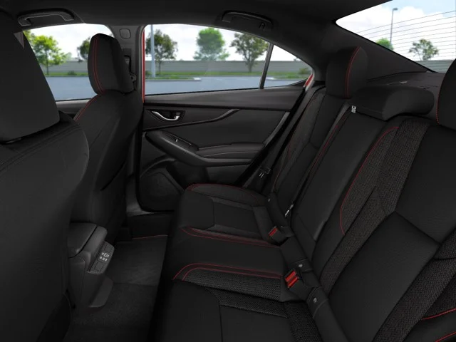 New 2026 IGNITION RED Subaru Premium image 16