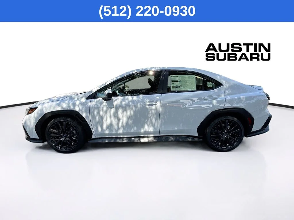 New 2026 CERAMIC WHITE Subaru Premium image 5