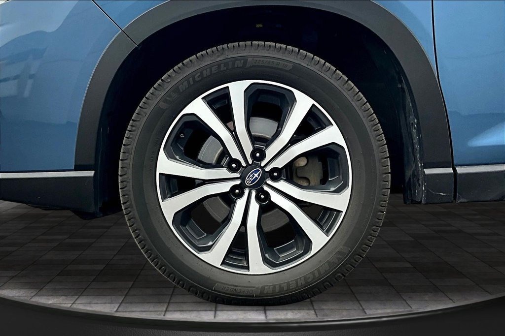 Used 2021 Blue Subaru Limited image 35