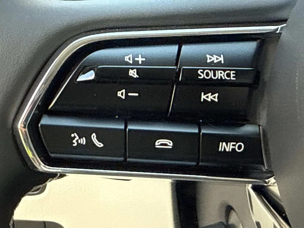 2026 Mazda CX-90 Premium Plus Package - Photo 39