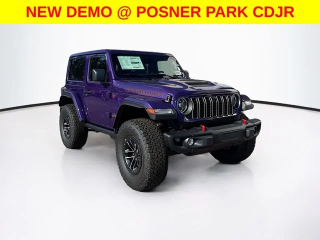New 2026 Reign Exterior Paint Jeep Rubicon image 3