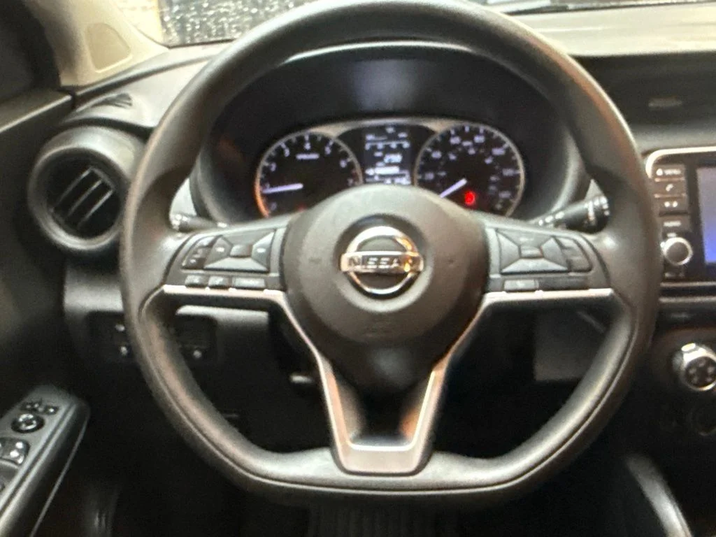 Used 2021 Super Black Nissan S image 19