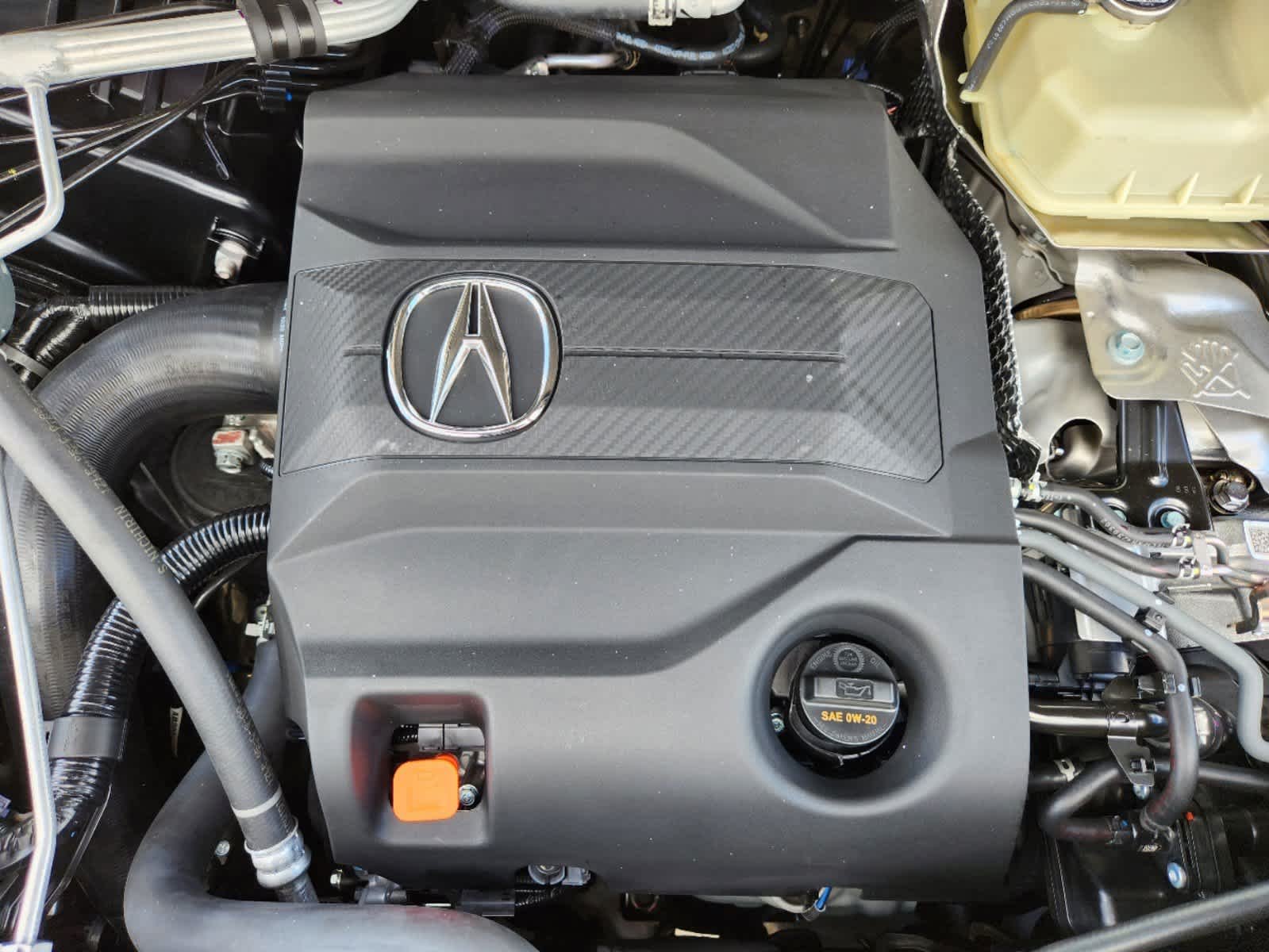 New 2026 Majestic Black Pearl Acura Type S w/Advance Package image 7