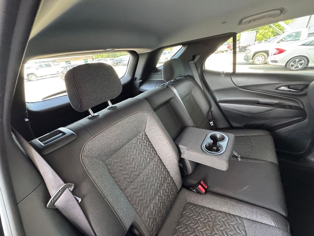 Used 2024 Black Chevrolet LT image 25