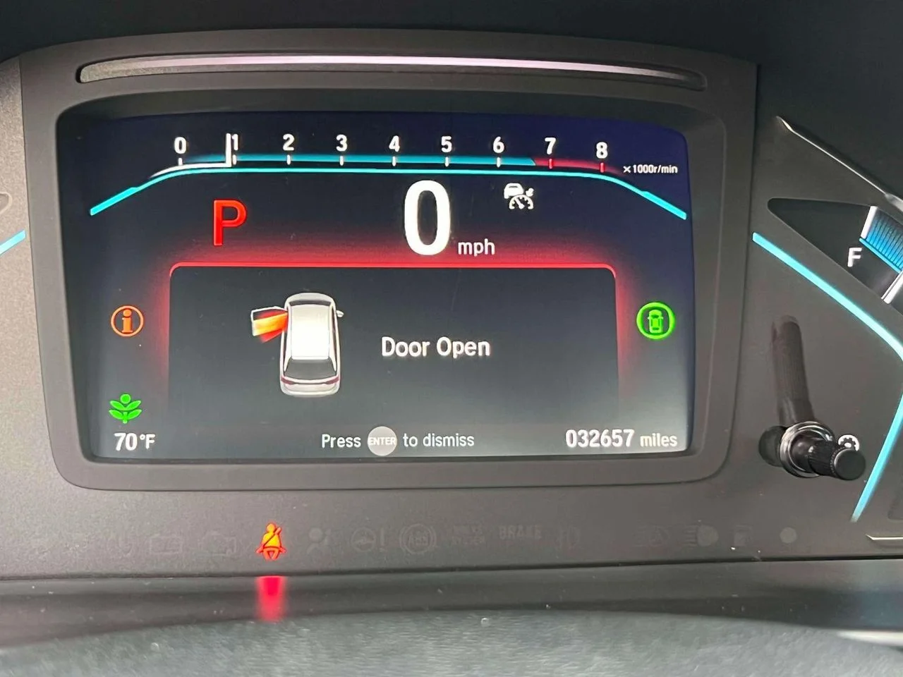 2023 Honda Odyssey Touring - Photo 30