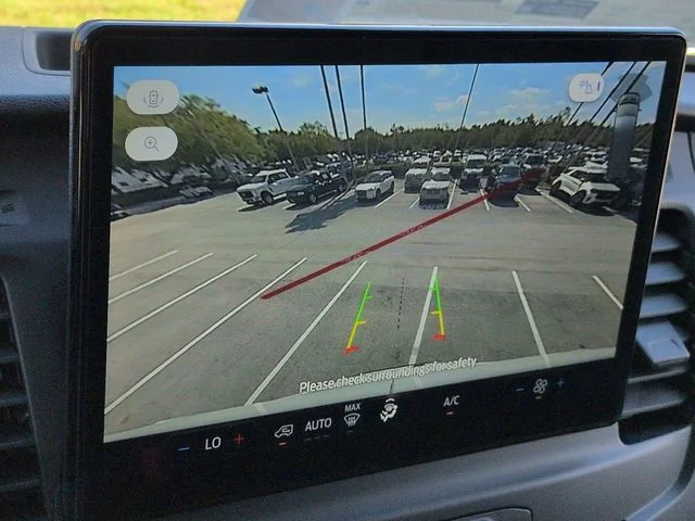 New 2026 White Ford Base image 20