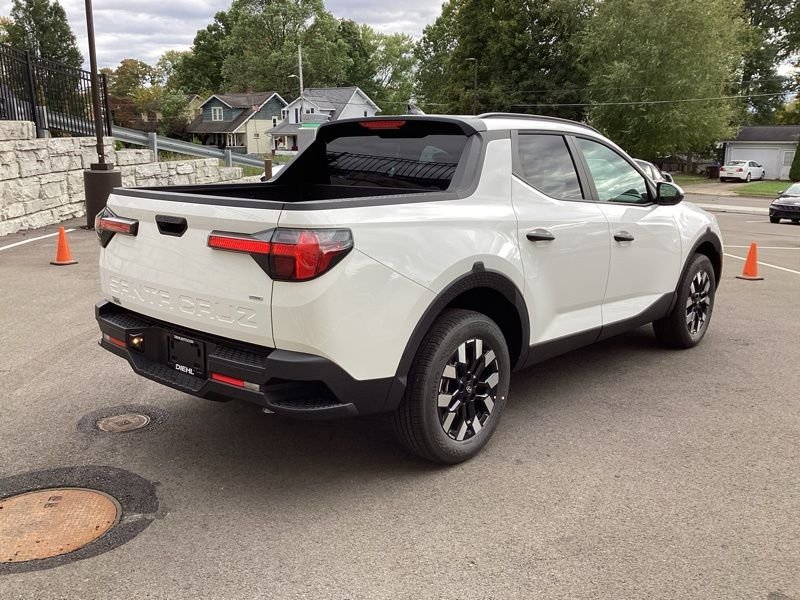 New 2026 White Hyundai SEL image 7