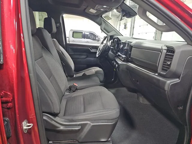 Used 2024 Red Chevrolet RST image 14