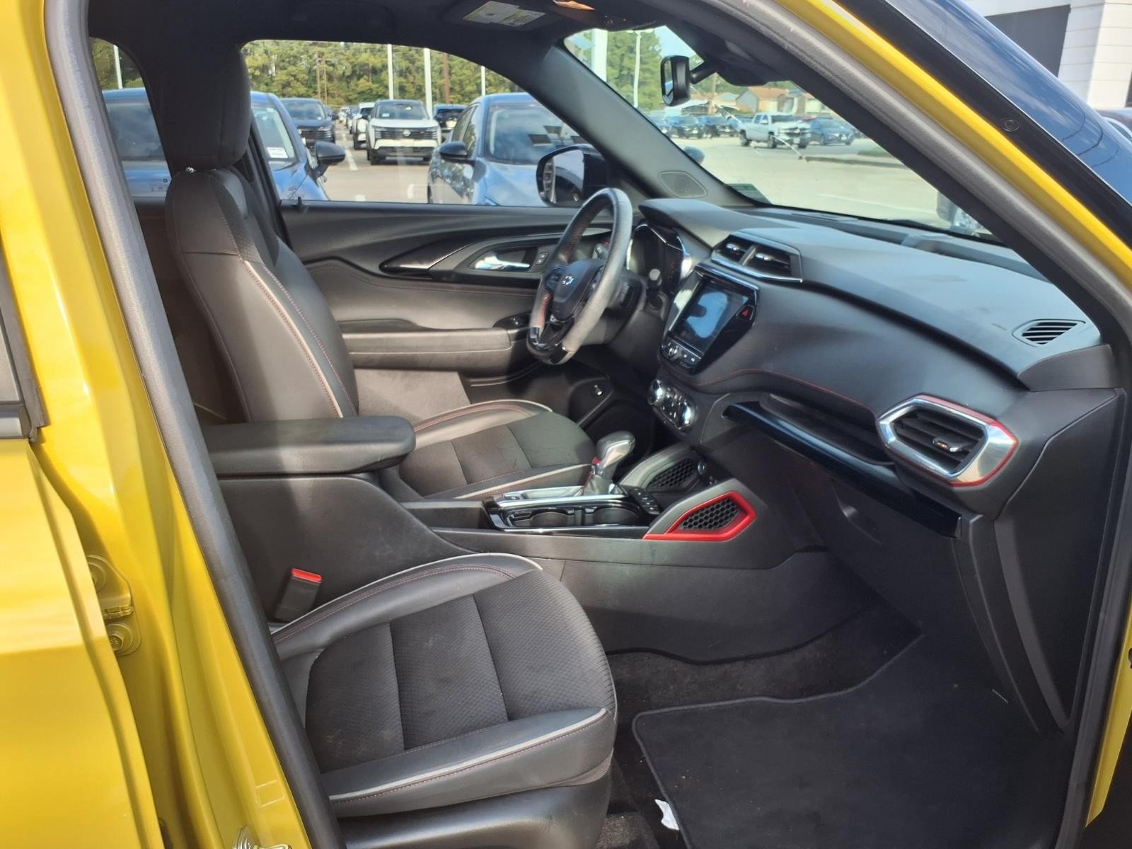 2023 Chevrolet Trailblazer photo 12 of 26