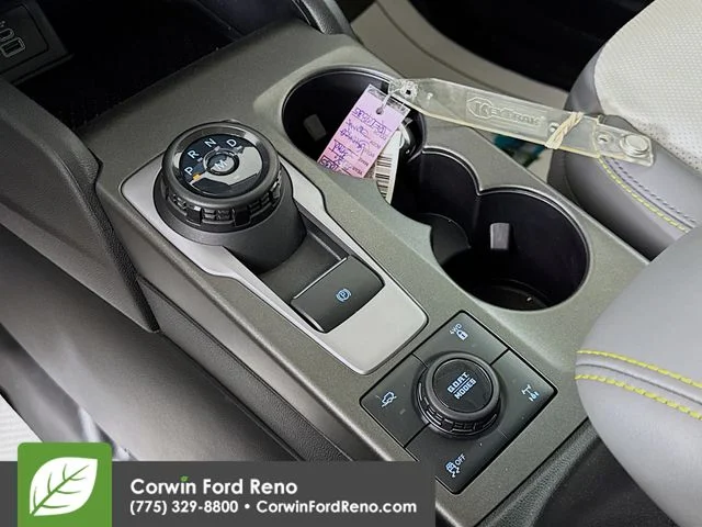 New 2026 Carbonized Gray Metallic Ford Badlands image 19