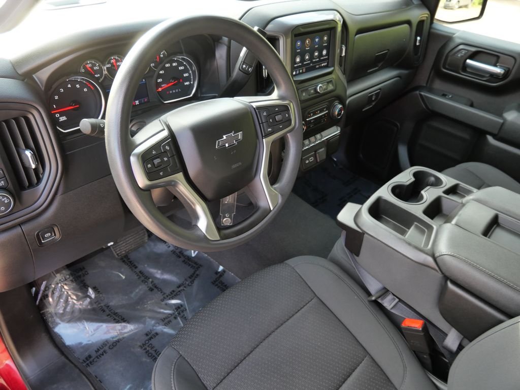 Used 2021 Red Chevrolet Custom Trail Boss image 3