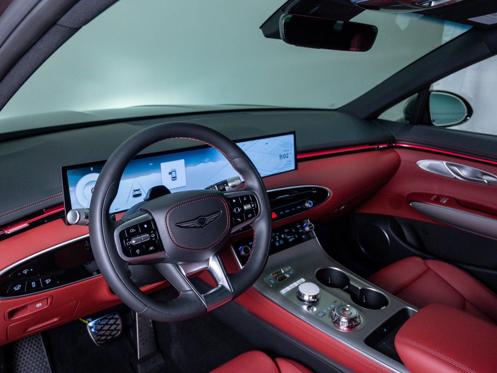 2026 GENESIS GV70 Sport Advanced - Photo 21