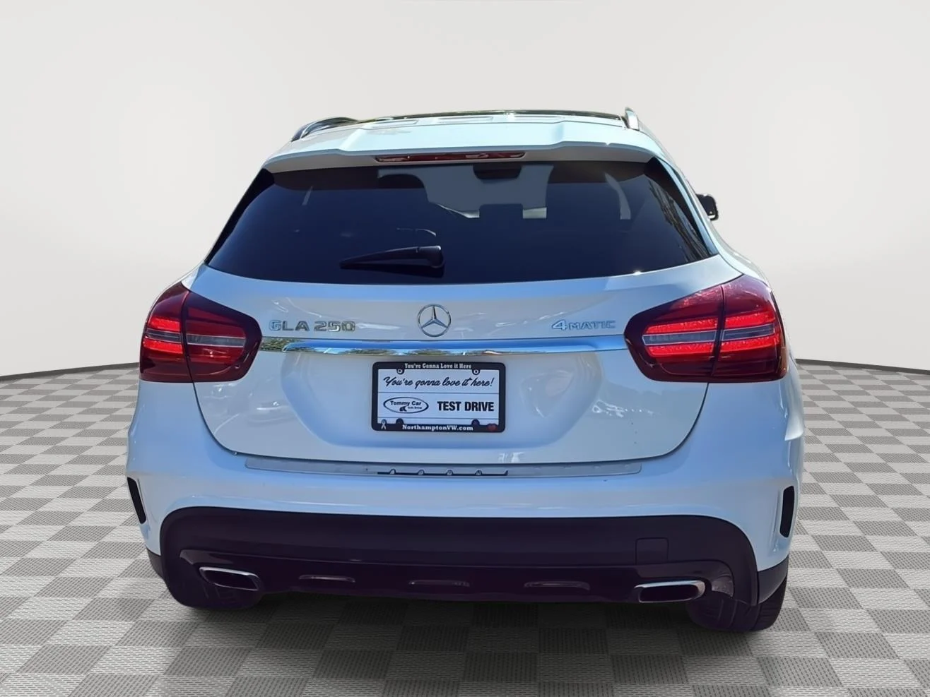 Used 2019 Polar White Mercedes-Benz GLA 250 image 6