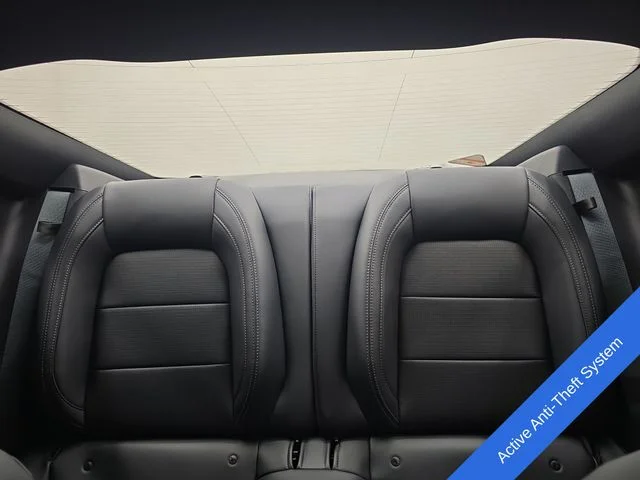 New 2026 Avalanche Gray Ford EcoBoost® Premium Fastback image 18