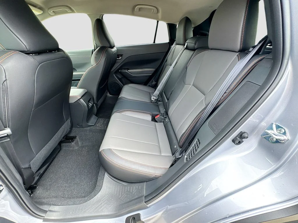 New 2026 ICE SILVER METALLIC Subaru Limited Hybrid image 29