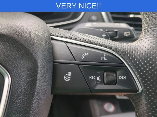 Used 2021 Gray Audi Premium Plus image 21